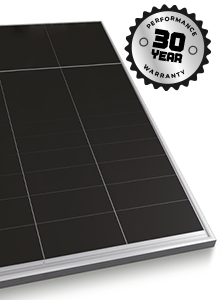 Aiko Stellar 1N+ 645W N-Type ABC,72 ogniwa, srebrna ramka, podwójne szkło