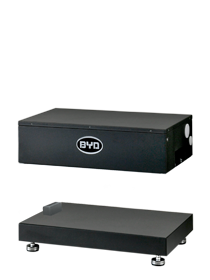 Battery-Box Premium 2.56kW HVS Battery BASE and BCU (battery control unit)