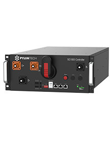 Jednostka BMS dla Powercube 1000V/180A + zestawy kabli