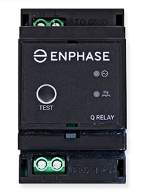 Enphase Q-Relay dla serii IQ7 i IQ8 – jednofazowy